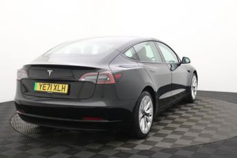 TESLA Model 3 Standard Range Plus Saloon 4dr Electric Auto RWD (241 bhp)