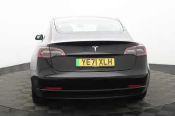 TESLA Model 3 Standard Range Plus Saloon 4dr Electric Auto RWD (241 bhp)