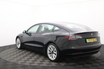 TESLA Model 3 Standard Range Plus Saloon 4dr Electric Auto RWD (241 bhp)