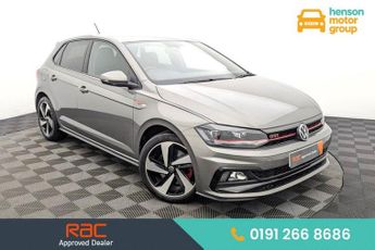 VOLKSWAGEN POLO 2.0 TSI GTI+ Hatchback 5dr Petrol DSG Euro 6 (s/s) (207 ps)