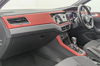 VOLKSWAGEN POLO 2.0 TSI GTI+ Hatchback 5dr Petrol DSG Euro 6 (s/s) (207 ps)