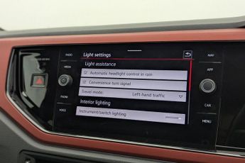 VOLKSWAGEN POLO 2.0 TSI GTI+ Hatchback 5dr Petrol DSG Euro 6 (s/s) (207 ps)