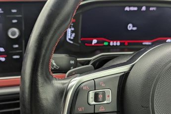 VOLKSWAGEN POLO 2.0 TSI GTI+ Hatchback 5dr Petrol DSG Euro 6 (s/s) (207 ps)