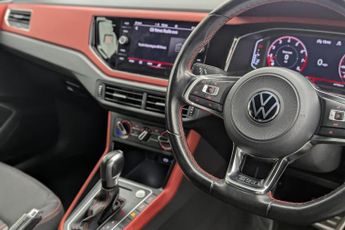 VOLKSWAGEN POLO 2.0 TSI GTI+ Hatchback 5dr Petrol DSG Euro 6 (s/s) (207 ps)