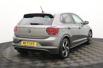 VOLKSWAGEN POLO 2.0 TSI GTI+ Hatchback 5dr Petrol DSG Euro 6 (s/s) (207 ps)