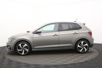 VOLKSWAGEN POLO 2.0 TSI GTI+ Hatchback 5dr Petrol DSG Euro 6 (s/s) (207 ps)