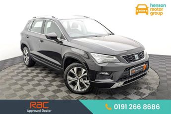 SEAT Ateca 1.6 TDI SE Technology SUV 5dr Diesel Manual Euro 6 (s/s) (115 ps