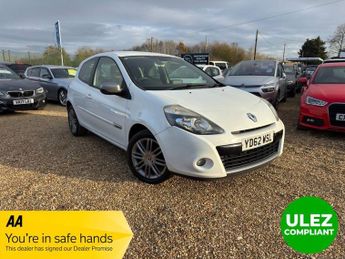 Renault Clio 1.2 Dynamique TomTom Hatchback 3dr Petrol Manual Euro 5 (75 ps)