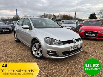 Volkswagen Golf 1.4 TSI BlueMotion Tech Match Hatchback 5dr Petrol Manual Euro 5