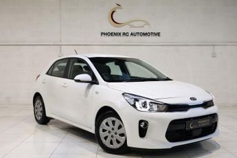 Kia Rio 1.25 1 Hatchback 5dr Petrol Manual Euro 6 (s/s) (83 bhp) CAT S!