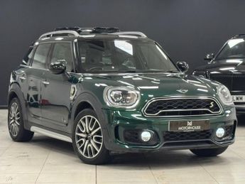MINI Countryman 1.5 7.6kWh Cooper SE SUV 5dr Petrol Plug-in Hybrid Auto ALL4 Eur
