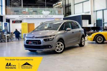 Citroen C4 Picasso 1.6 BlueHDi Flair MPV 5dr Diesel Manual Euro 6 (s/s) (120 ps)