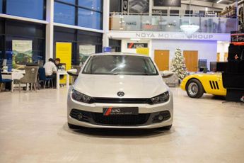 VOLKSWAGEN SCIROCCO 2.0 TDI BlueMotion Tech GT Hatchback 3dr Diesel DSG Euro 5 (s/s)