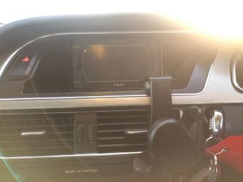 AUDI A5 2.7 TDI V6 Sport Coupe 2dr Diesel Multitronic Euro 4 (190 ps)