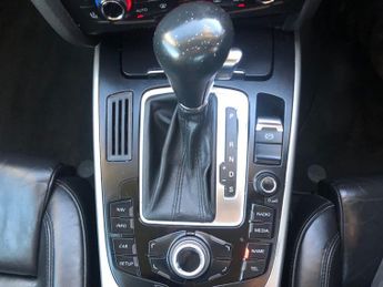 AUDI A5 2.7 TDI V6 Sport Coupe 2dr Diesel Multitronic Euro 4 (190 ps)