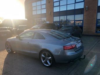 AUDI A5 2.7 TDI V6 Sport Coupe 2dr Diesel Multitronic Euro 4 (190 ps)