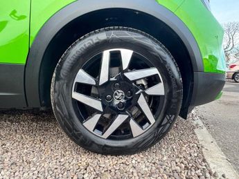 VAUXHALL MOKKA ELECTRIC 50kWh Design SUV 5dr Electric Auto (136 ps)