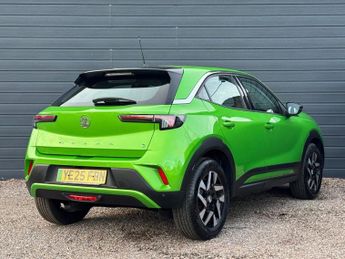 VAUXHALL MOKKA ELECTRIC 50kWh Design SUV 5dr Electric Auto (136 ps)