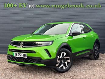 VAUXHALL MOKKA ELECTRIC 50kWh Design SUV 5dr Electric Auto