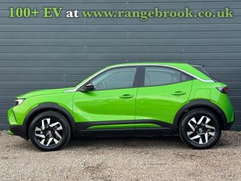 VAUXHALL MOKKA ELECTRIC 50kWh Design SUV 5dr Electric Auto