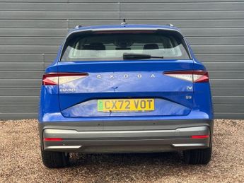 SKODA ENYAQ 62kWh 60 SUV 5dr Electric Auto (DC120kW) (179 ps)