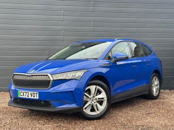 SKODA ENYAQ 62kWh 60 SUV 5dr Electric Auto (DC120kW) (179 ps)
