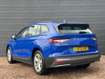 SKODA ENYAQ 62kWh 60 SUV 5dr Electric Auto (DC120kW) (179 ps)