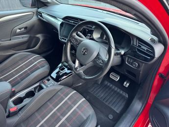 VAUXHALL Corsa Electric 50kWh Anniversary Edition Hatchback 5dr Electric Auto