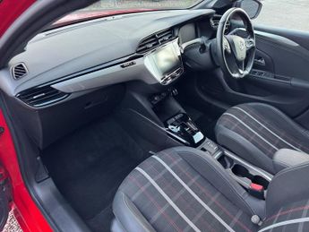 VAUXHALL Corsa Electric 50kWh Anniversary Edition Hatchback 5dr Electric Auto