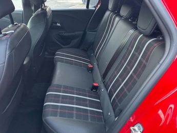 VAUXHALL Corsa Electric 50kWh Anniversary Edition Hatchback 5dr Electric Auto