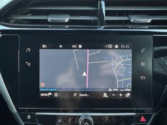 VAUXHALL Corsa Electric 50kWh Anniversary Edition Hatchback 5dr Electric Auto