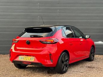 VAUXHALL Corsa Electric 50kWh Anniversary Edition Hatchback 5dr Electric Auto