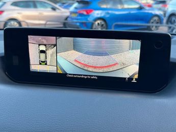 MAZDA MX-30 35.5kWh GT Sport Tech SUV 5dr Electric Auto 