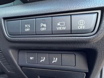 MAZDA MX-30 35.5kWh GT Sport Tech SUV 5dr Electric Auto 