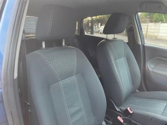 FORD FIESTA 1.4 Titanium Hatchback 5dr Petrol Automatic (154 g/km, 94 bhp)