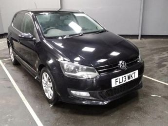 Volkswagen Polo 1.2 TDI Match Hatchback 5dr Diesel Manual Euro 5 (75 ps)