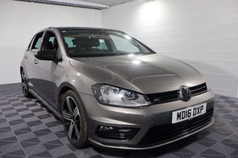 Volkswagen Golf TDi 2.0 TDI BlueMotion Tech R-Line Edition Hatchback 5dr Diesel Manu