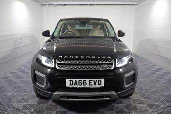 LAND ROVER RANGE ROVER EVOQUE 2.0 TD4 SE SUV 5dr Diesel Auto 4WD Euro 6 (s/s) (180 ps)