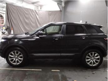 LAND ROVER RANGE ROVER EVOQUE 2.0 TD4 SE SUV 5dr Diesel Auto 4WD Euro 6 (s/s) (180 ps)