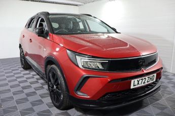 VAUXHALL GRANDLAND 1.5 Turbo D GS Line SUV 5dr Diesel Auto Euro 6 (s/s) (130 ps)