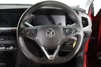 VAUXHALL GRANDLAND 1.5 Turbo D GS Line SUV 5dr Diesel Auto Euro 6 (s/s) (130 ps)