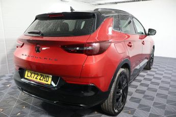 VAUXHALL GRANDLAND 1.5 Turbo D GS Line SUV 5dr Diesel Auto Euro 6 (s/s) (130 ps)