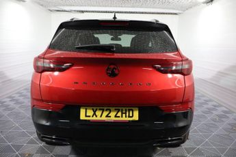 VAUXHALL GRANDLAND 1.5 Turbo D GS Line SUV 5dr Diesel Auto Euro 6 (s/s) (130 ps)