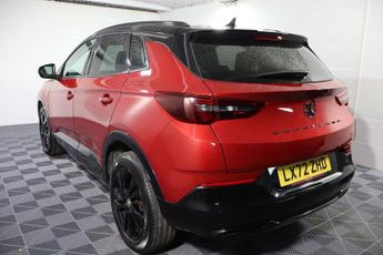 VAUXHALL GRANDLAND 1.5 Turbo D GS Line SUV 5dr Diesel Auto Euro 6 (s/s) (130 ps)