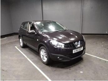 Nissan Qashqai 1.5 dCi Acenta SUV 5dr Diesel Manual 2WD Euro 5 (110 ps)