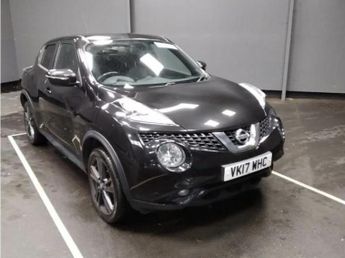 Nissan Juke 1.5 dCi N-Connecta SUV 5dr Diesel Manual Euro 6 (s/s) (110 ps)