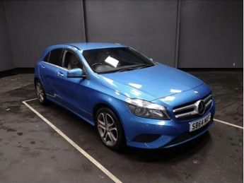 Mercedes A Class 1.5 A180 CDI Sport Hatchback 5dr Diesel Manual Euro 5 (s/s) (109
