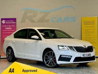 Skoda Octavia 2.0 TDI vRS Hatchback 5dr Diesel Manual Euro 6 (s/s) (184 ps)