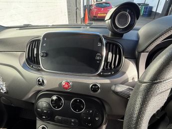 ABARTH 595C 1.4 T-Jet Turismo 70th Cabrio 2dr Petrol Auto Euro 6 (165 bhp)