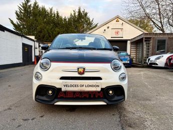 ABARTH 595C 1.4 T-Jet Turismo 70th Cabrio 2dr Petrol Auto Euro 6 (165 bhp)